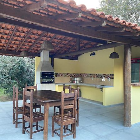 Recanto Da Floresta - Casa De Campo Em Secretario Petropolis  Luaran gambar