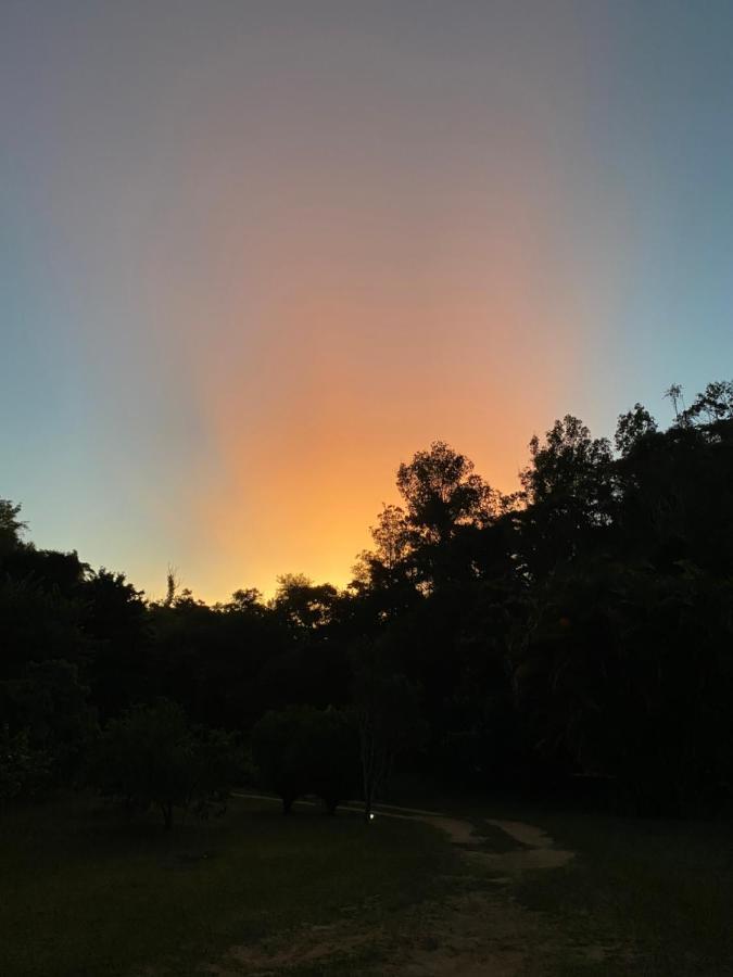 Recanto Da Floresta - Casa De Campo Em Secretario Petropolis  Luaran gambar