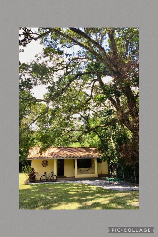 Recanto Da Floresta - Casa De Campo Em Secretario Petropolis  Luaran gambar