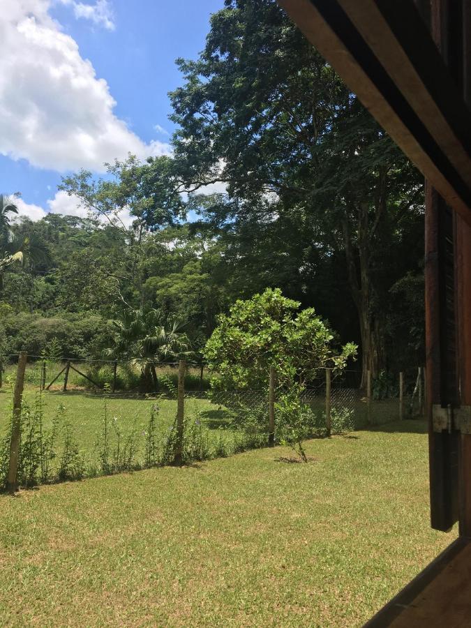 Recanto Da Floresta - Casa De Campo Em Secretario Petropolis  Luaran gambar