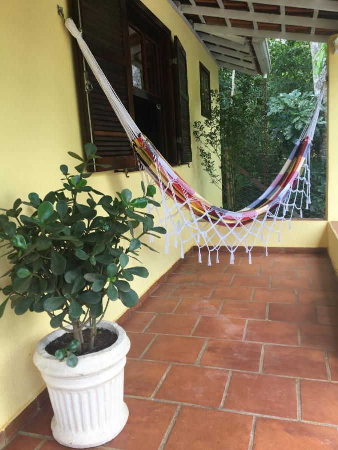Recanto Da Floresta - Casa De Campo Em Secretario Petropolis  Luaran gambar
