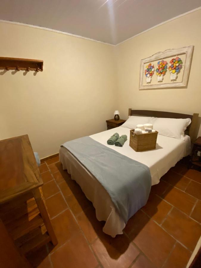 Recanto Da Floresta - Casa De Campo Em Secretario Petropolis  Luaran gambar