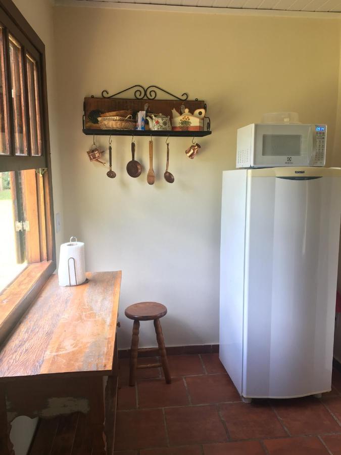 Recanto Da Floresta - Casa De Campo Em Secretario Petropolis  Luaran gambar