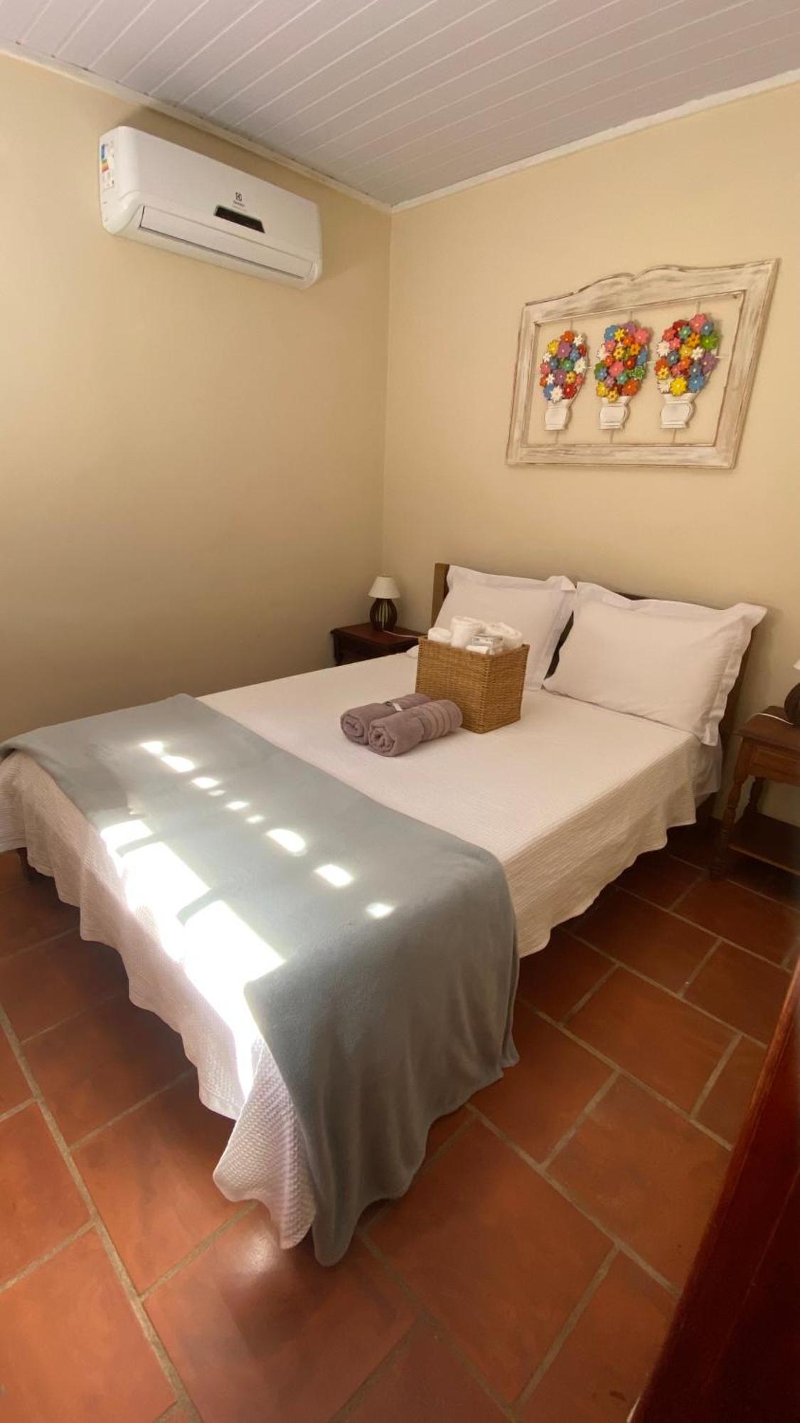 Recanto Da Floresta - Casa De Campo Em Secretario Petropolis  Luaran gambar