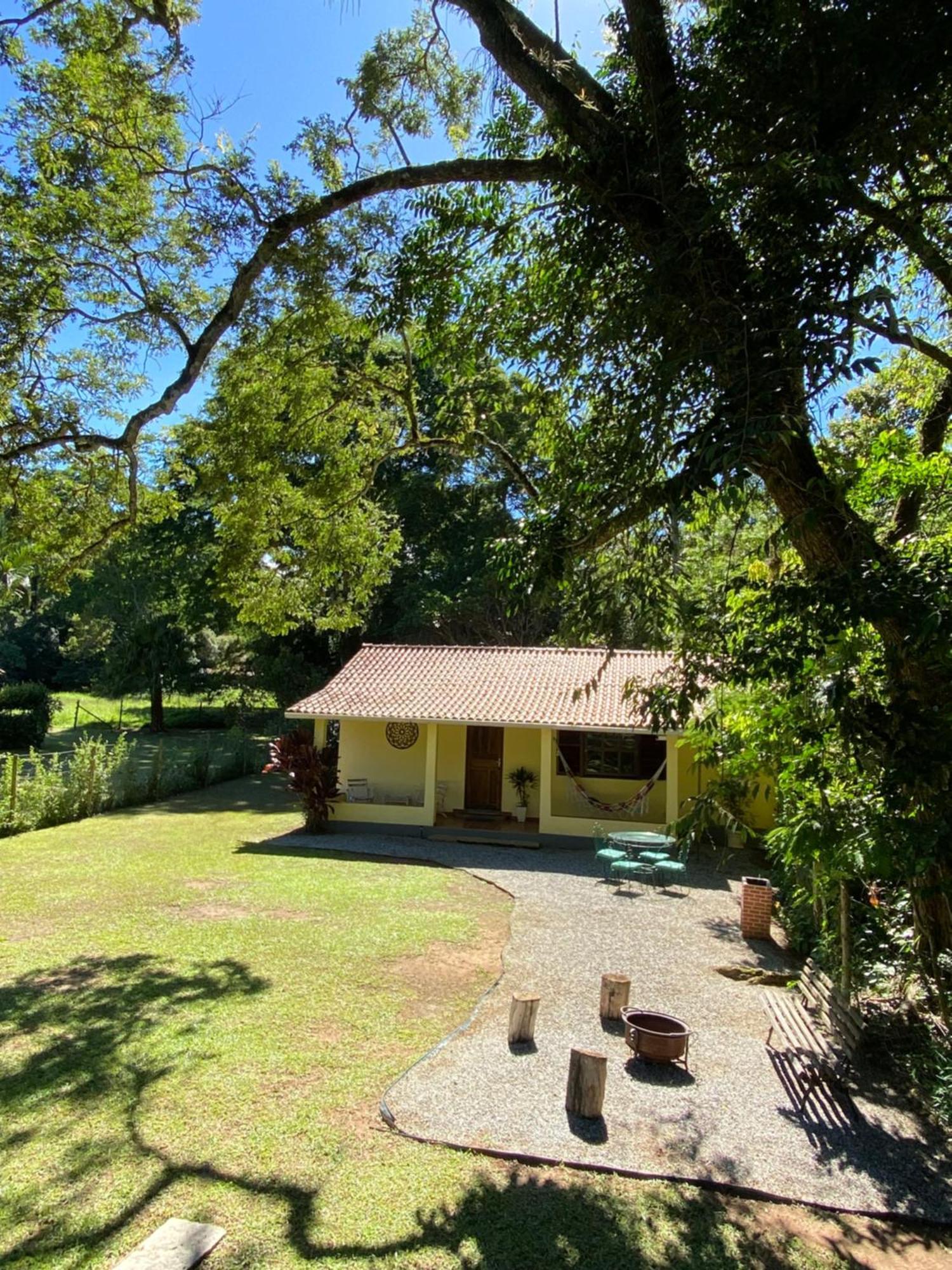 Recanto Da Floresta - Casa De Campo Em Secretario Petropolis  Luaran gambar